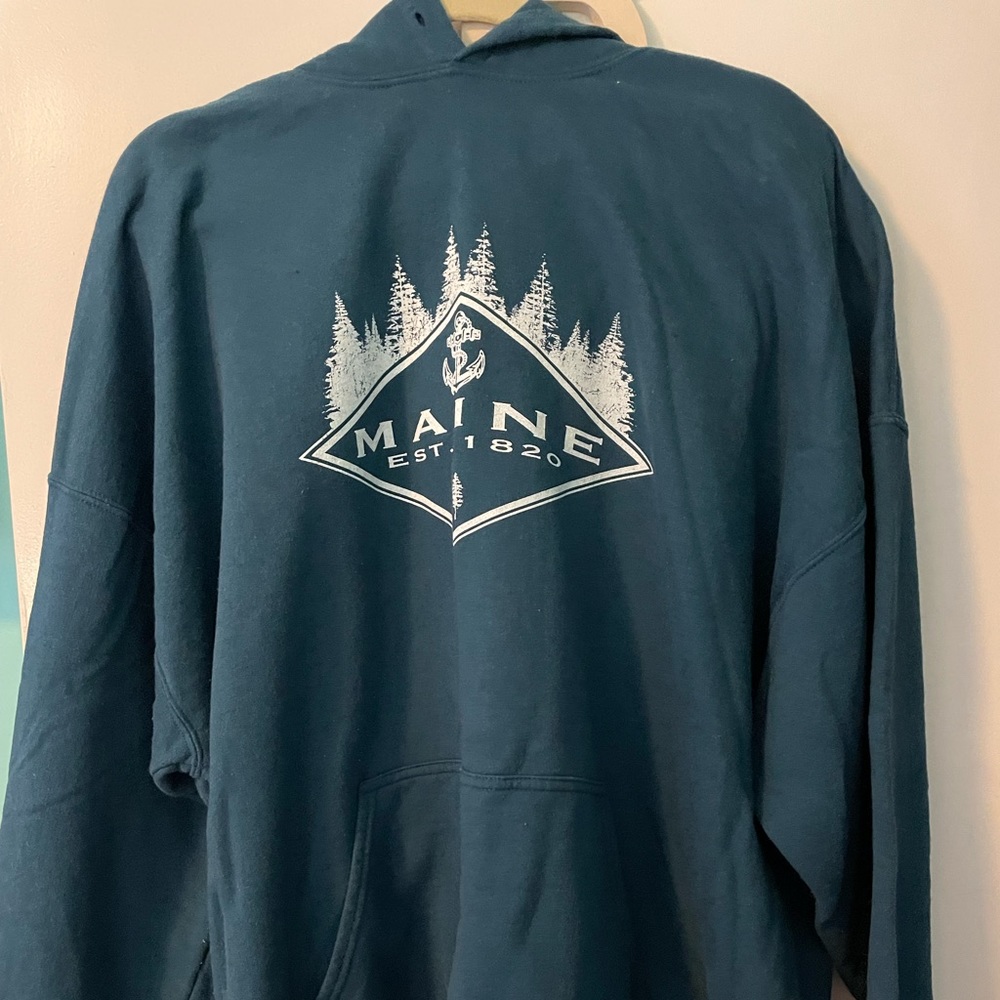 Comfy Graphic Hoodie